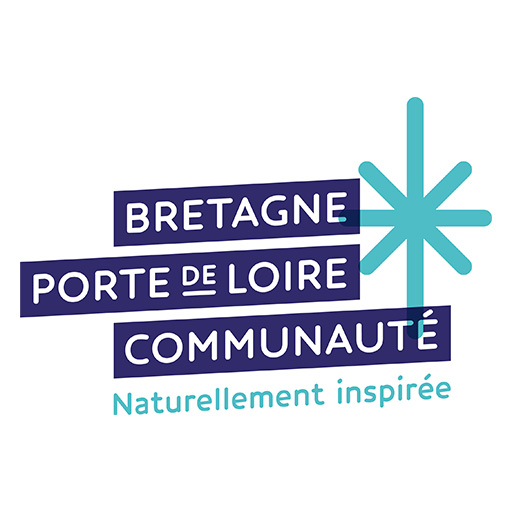 Logo Bretagne Porte de Loire communaute