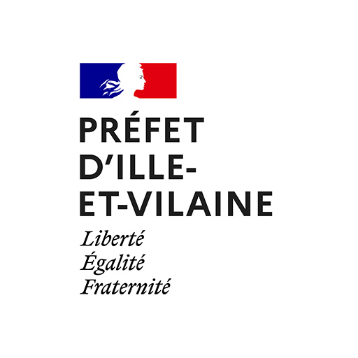 Logo Prefet d’Ille et Vilaine